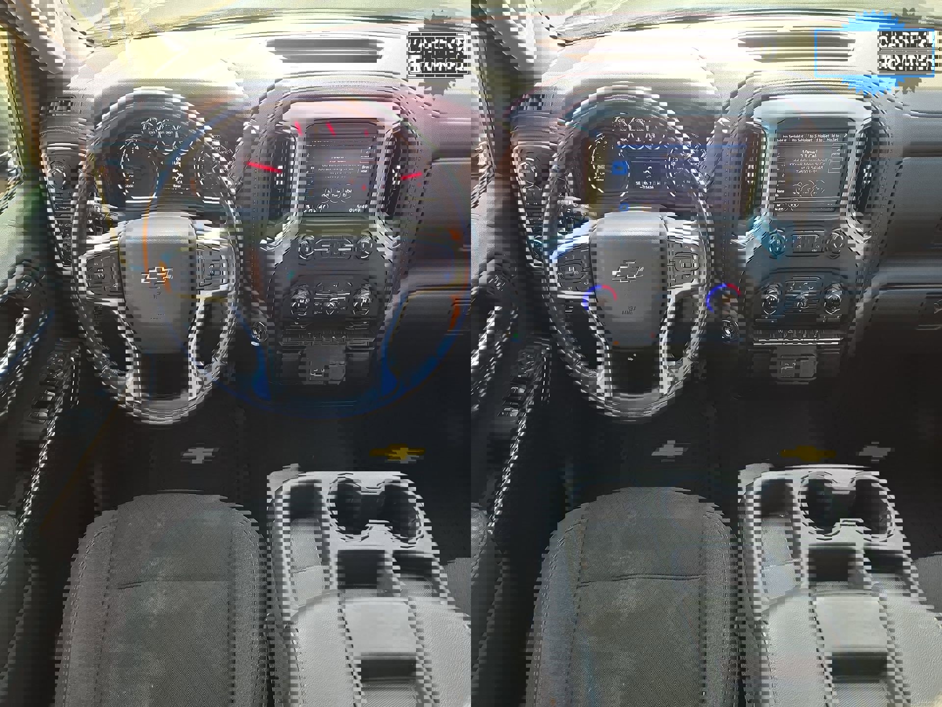 Used 2020 Chevrolet Silverado 1500 RST w/ Texas Edition image 14