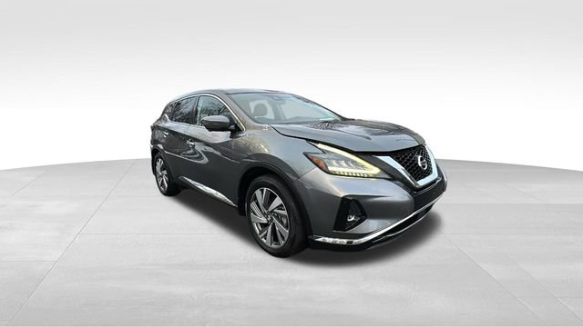 Used 2021 Nissan Murano SL w/ SL Moonroof Package image 29