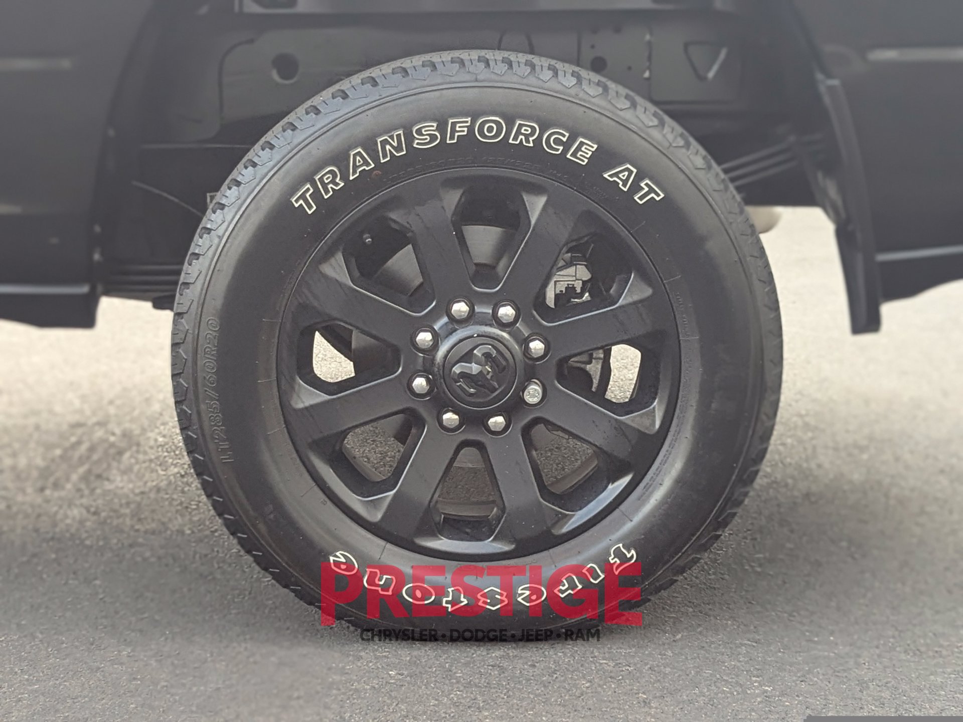 Used 2023 RAM 3500 Laramie AWD/4WD image 18