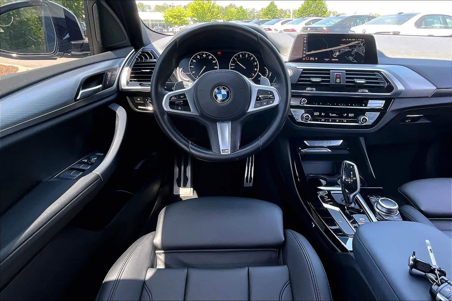 Used 2021 BMW X3 sDrive30i w/ M Sport Package RWD image 5