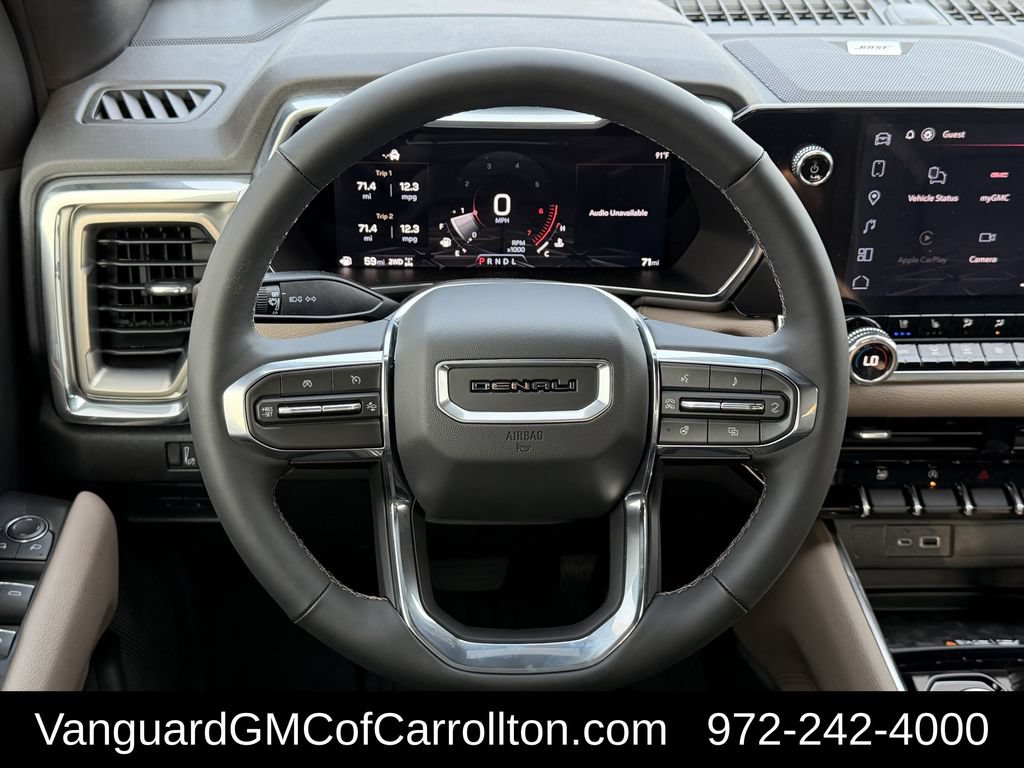 New 2026 GMC Canyon Denali AWD/4WD image 12