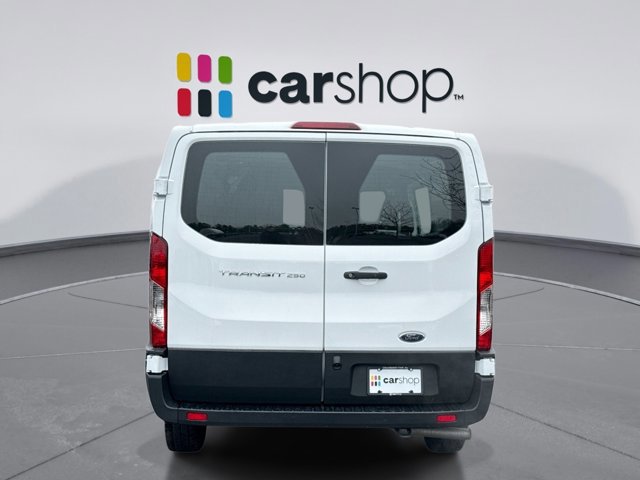 Used 2023 Ford Transit 250 Low Roof w/ Exterior Upgrade Package image 4