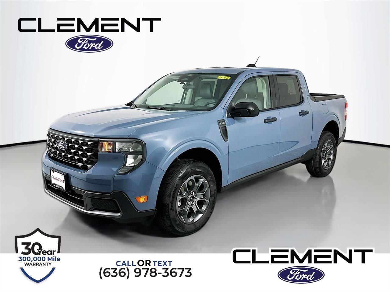 New 2026 Ford Maverick XLT w/ XLT Luxury Package