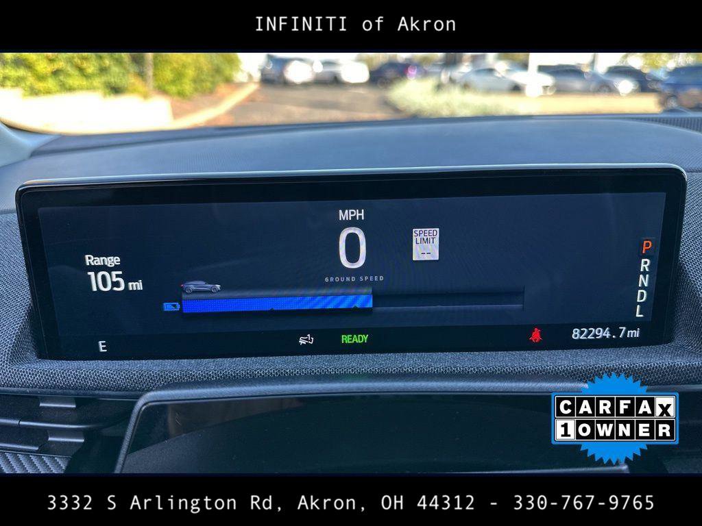 Used 2022 Ford Mustang Mach-E Premium image 2