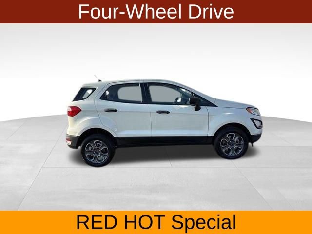 Used 2022 Ford EcoSport S AWD/4WD image 8