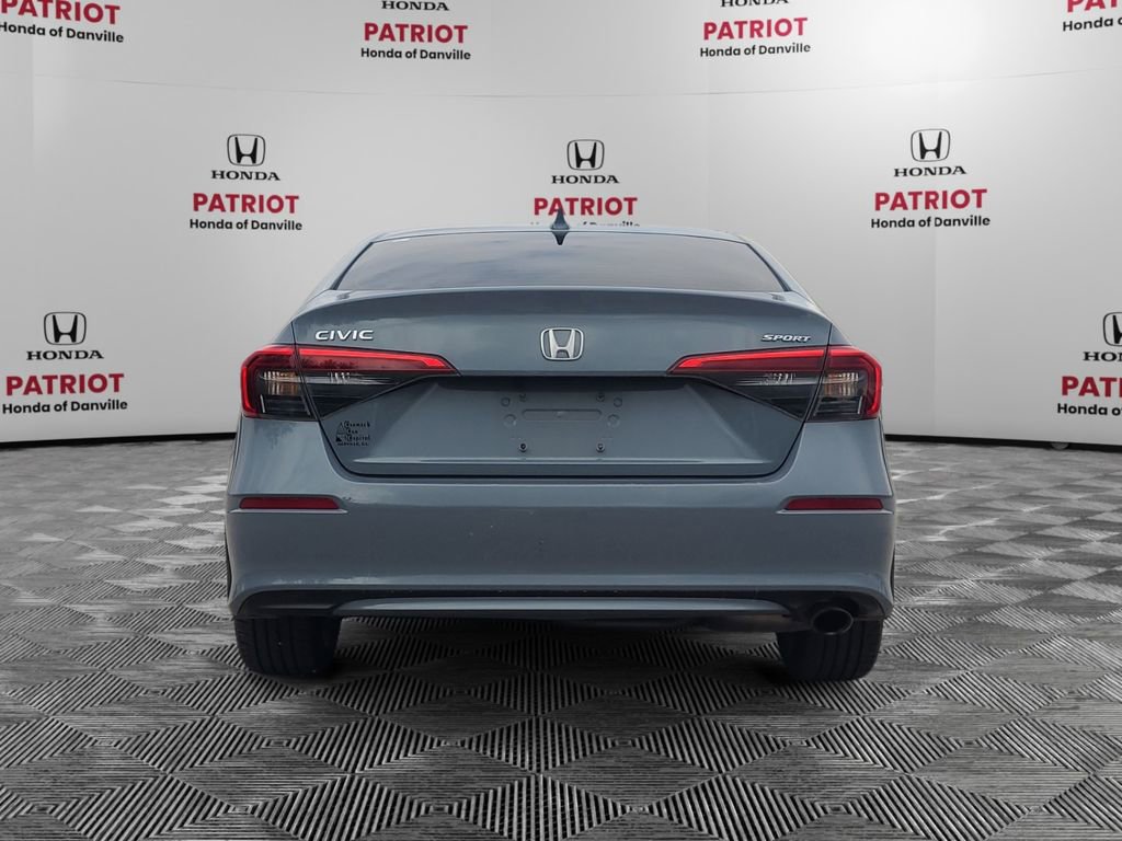 Used 2024 Honda Civic Sport image 4