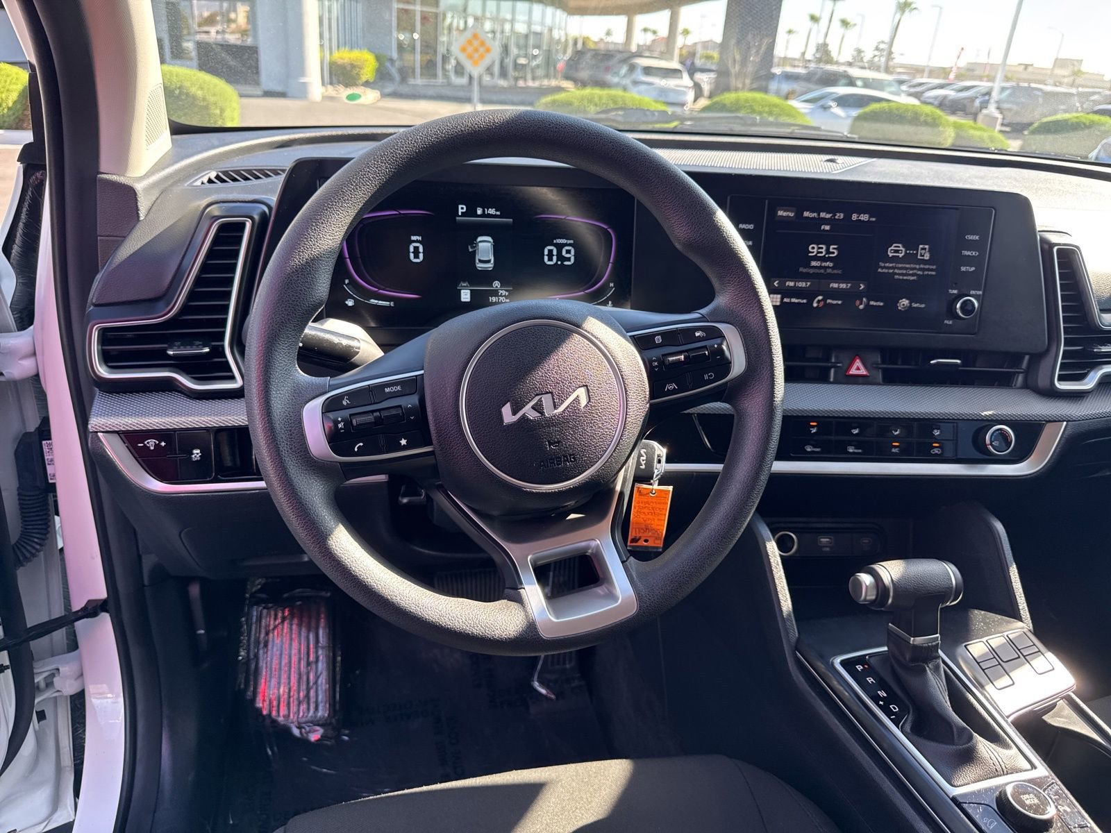 Used 2025 Kia Sportage LX image 16