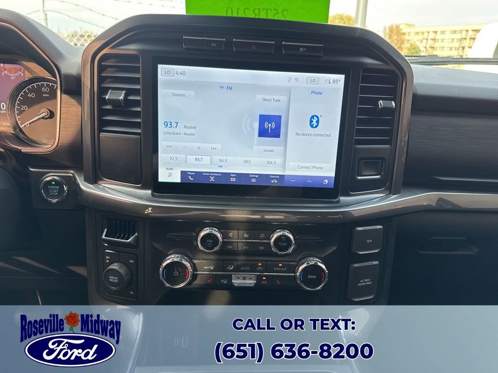 Used 2022 Ford F150 XLT w/ Equipment Group 302A High image 21