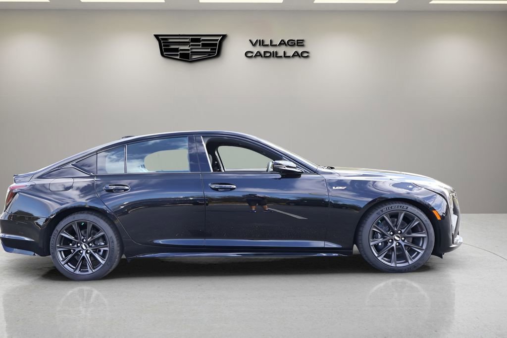 New 2026 Cadillac CT5 V image 5