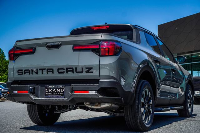 New 2026 Hyundai Santa Cruz SEL FWD image 13