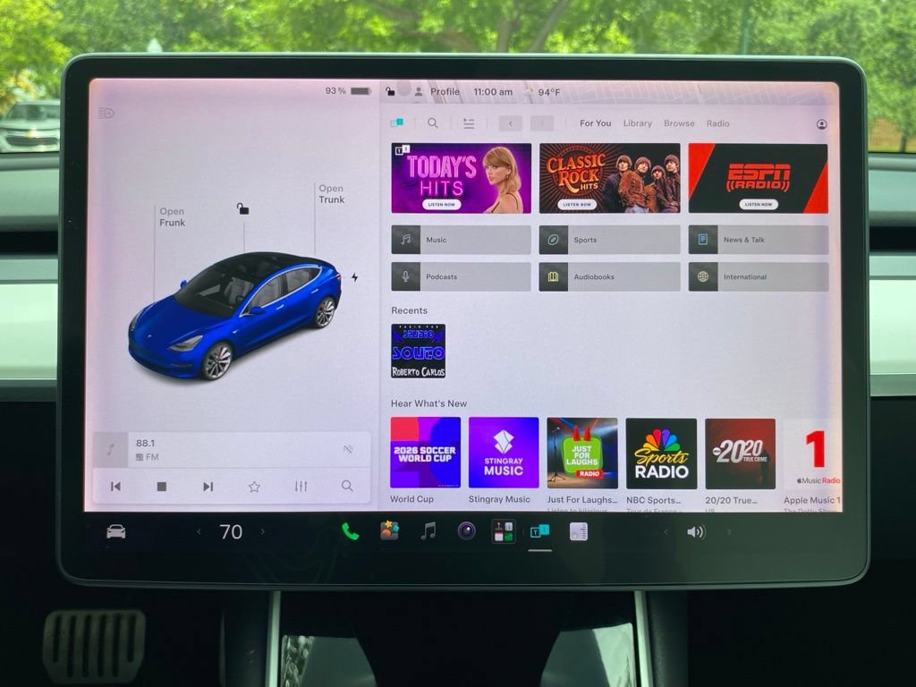 Used 2018 Tesla Model 3 Performance AWD/4WD image 30