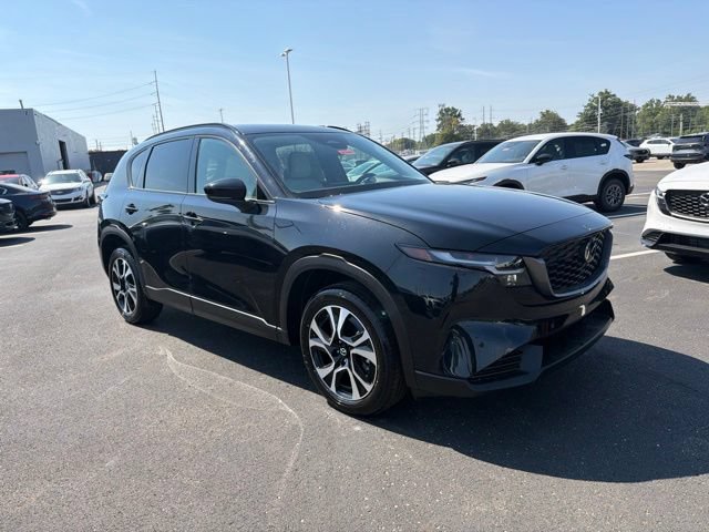 New 2026 MAZDA CX-5 Preferred