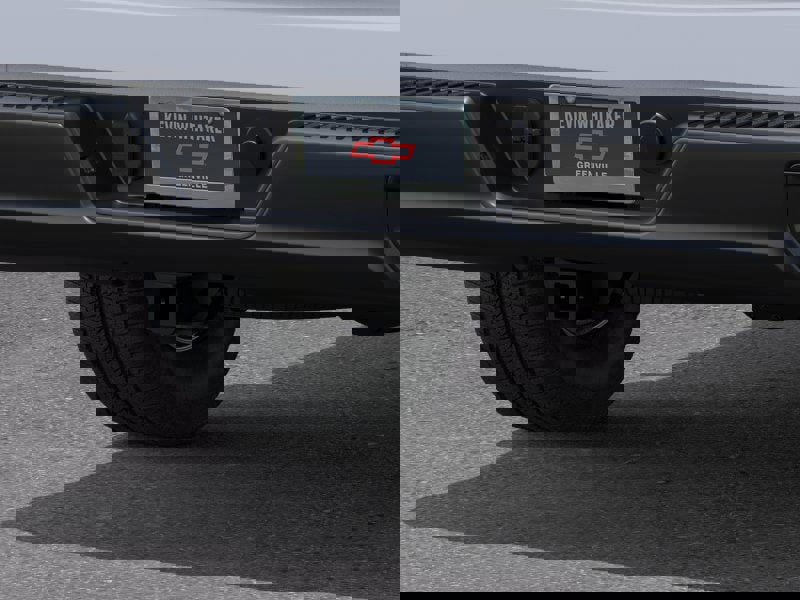 New 2026 Chevrolet Silverado 1500 W/T w/ Trailering Package image 38