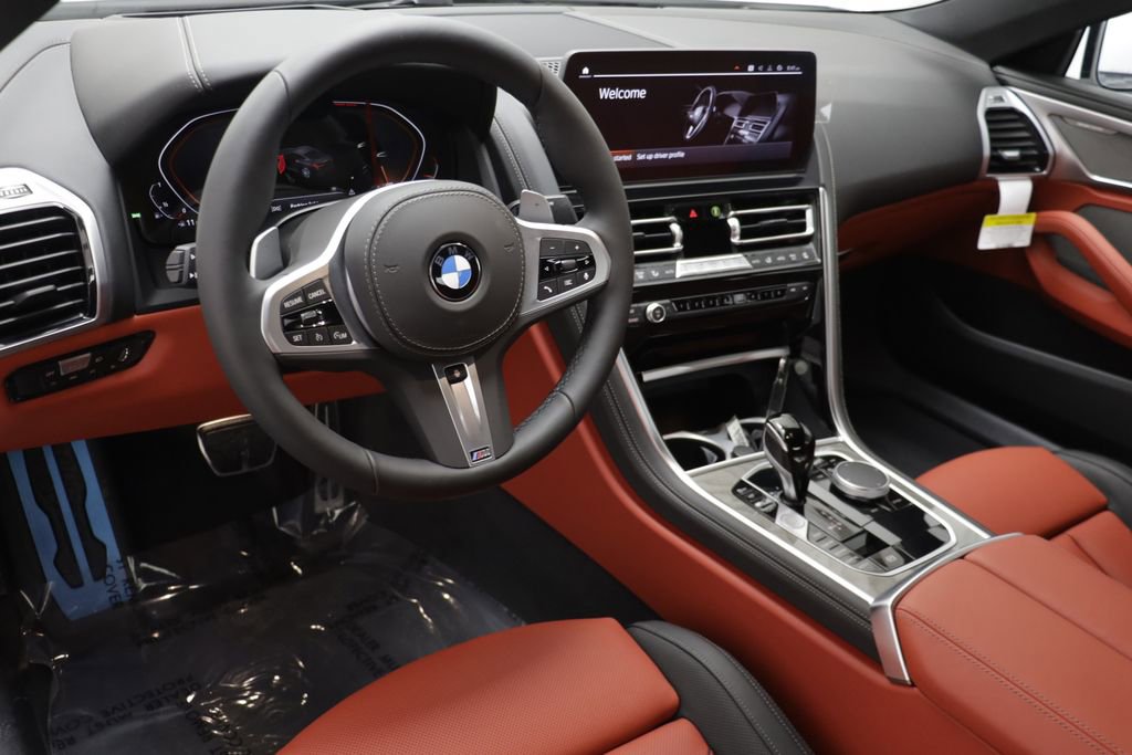 New 2026 BMW 840i xDrive Coupe w/ M Sport Professional Package AWD/4WD image 7