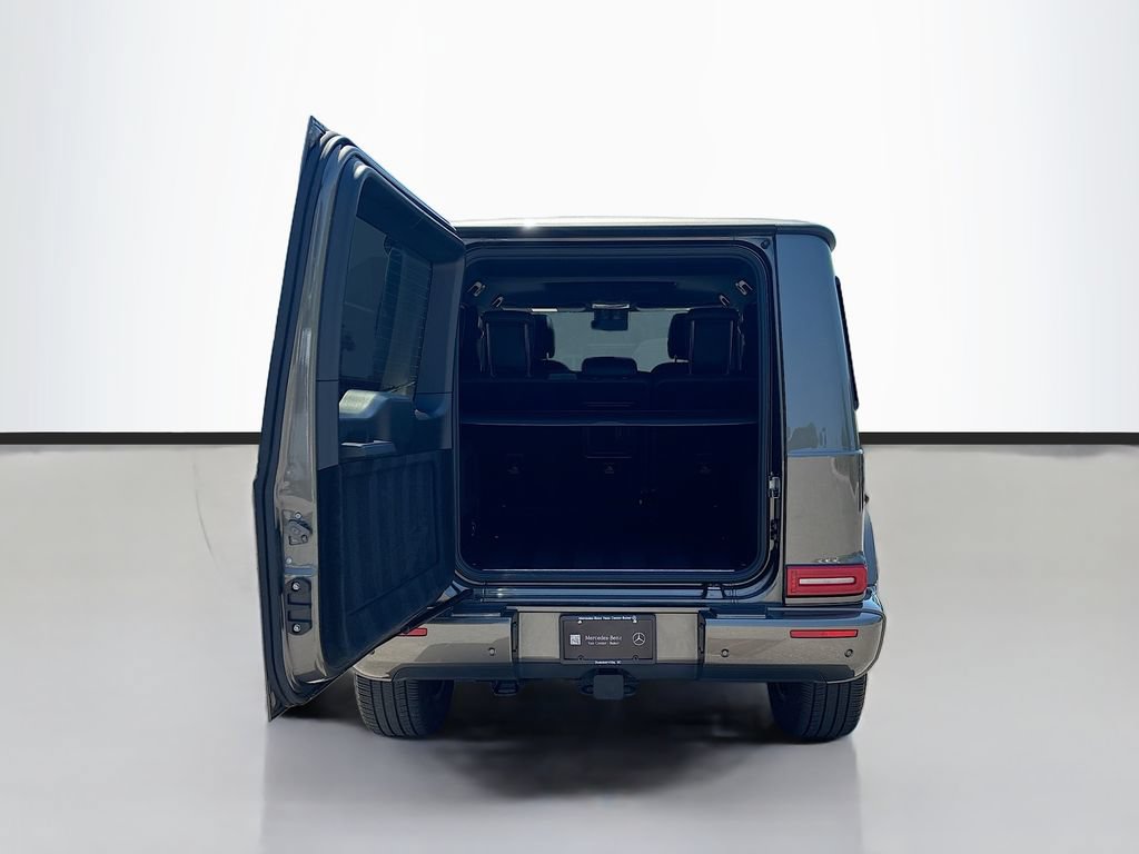 Used 2021 Mercedes-Benz G 550 image 9
