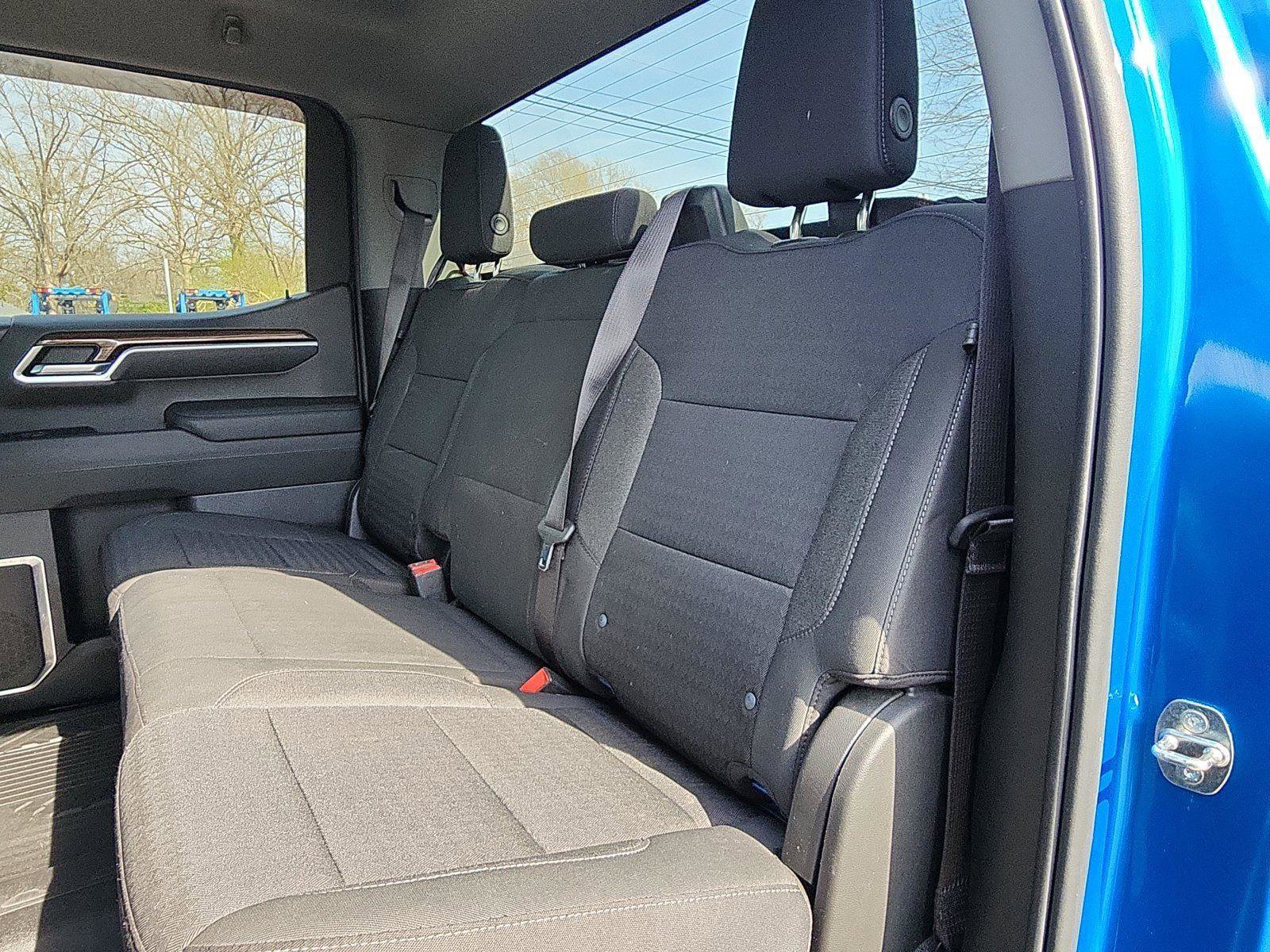 Used 2022 Chevrolet Silverado 1500 RST image 20