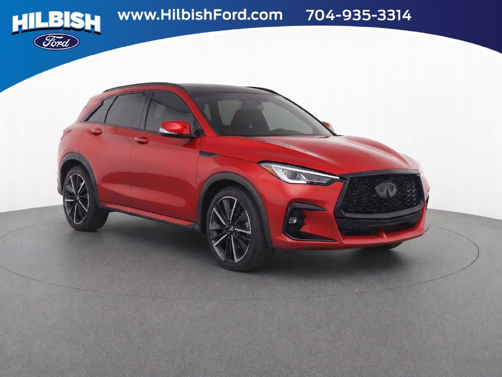 Used 2024 INFINITI QX50 Sport