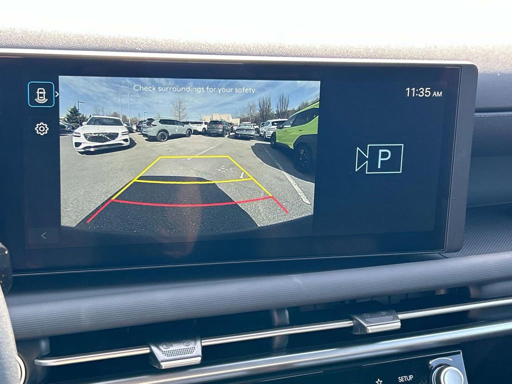 New 2026 Hyundai Santa Cruz SEL image 27