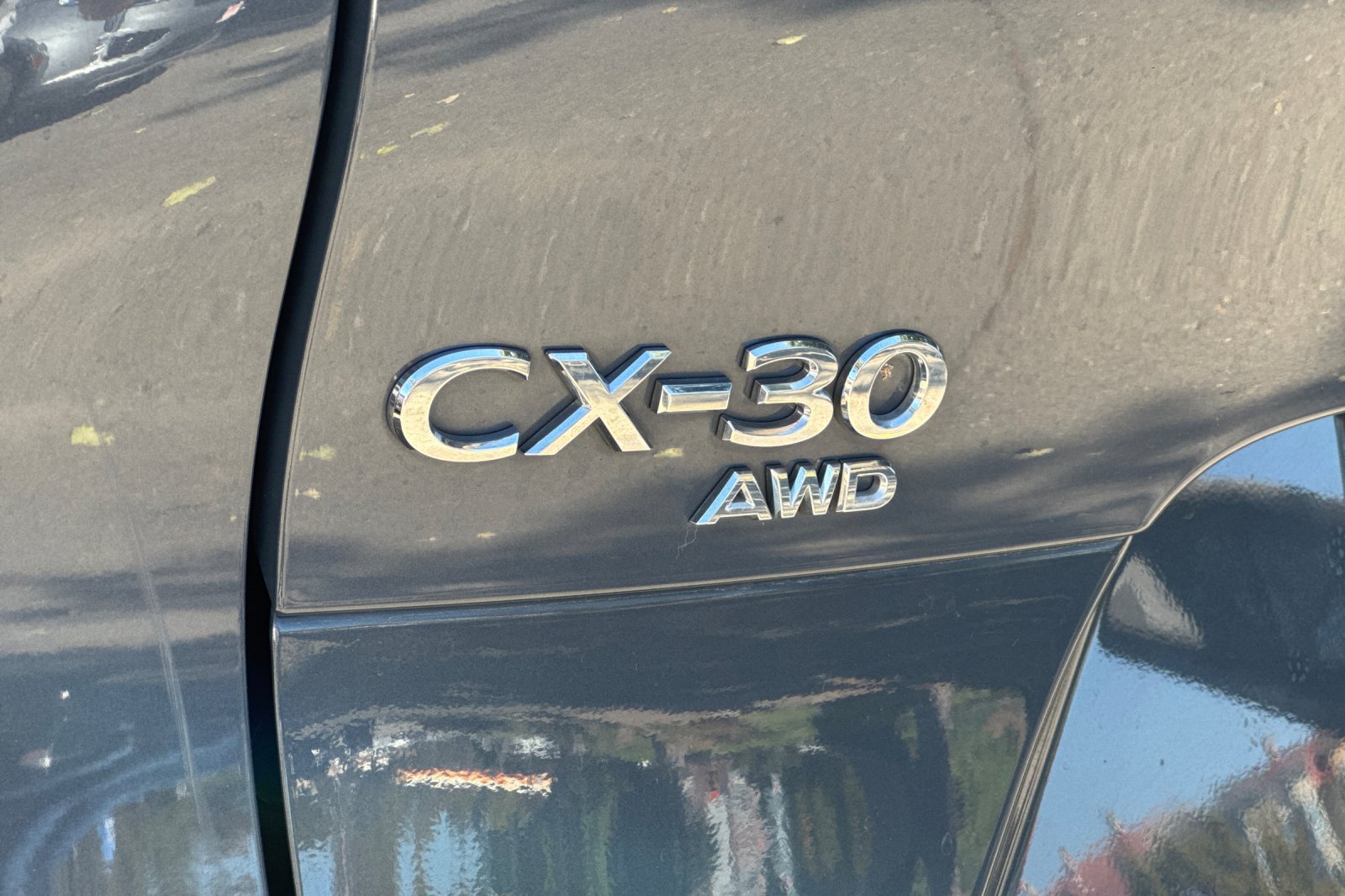 Certified 2025 MAZDA CX-30 AWD 2.5 S w/ Preferred Package image 27
