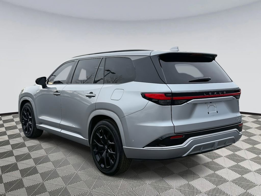 Used 2025 Lexus TX 350 AWD w/ Technology Package image 4
