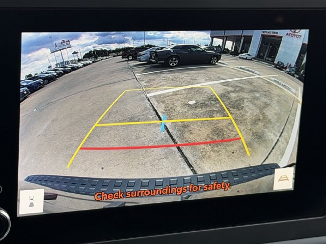 Certified 2025 Toyota 4Runner SR5 RWD image 19