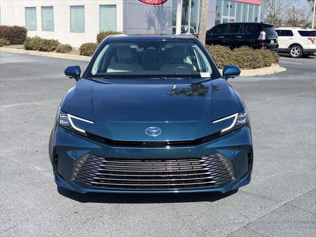 Certified 2026 Toyota Camry XLE w/ Premium Plus Package image 8