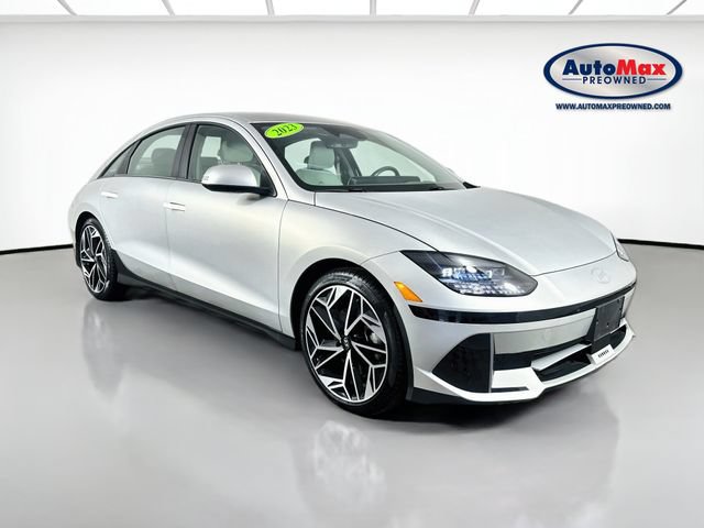 Used 2023 Hyundai Ioniq 6 SEL AWD/4WD image 1