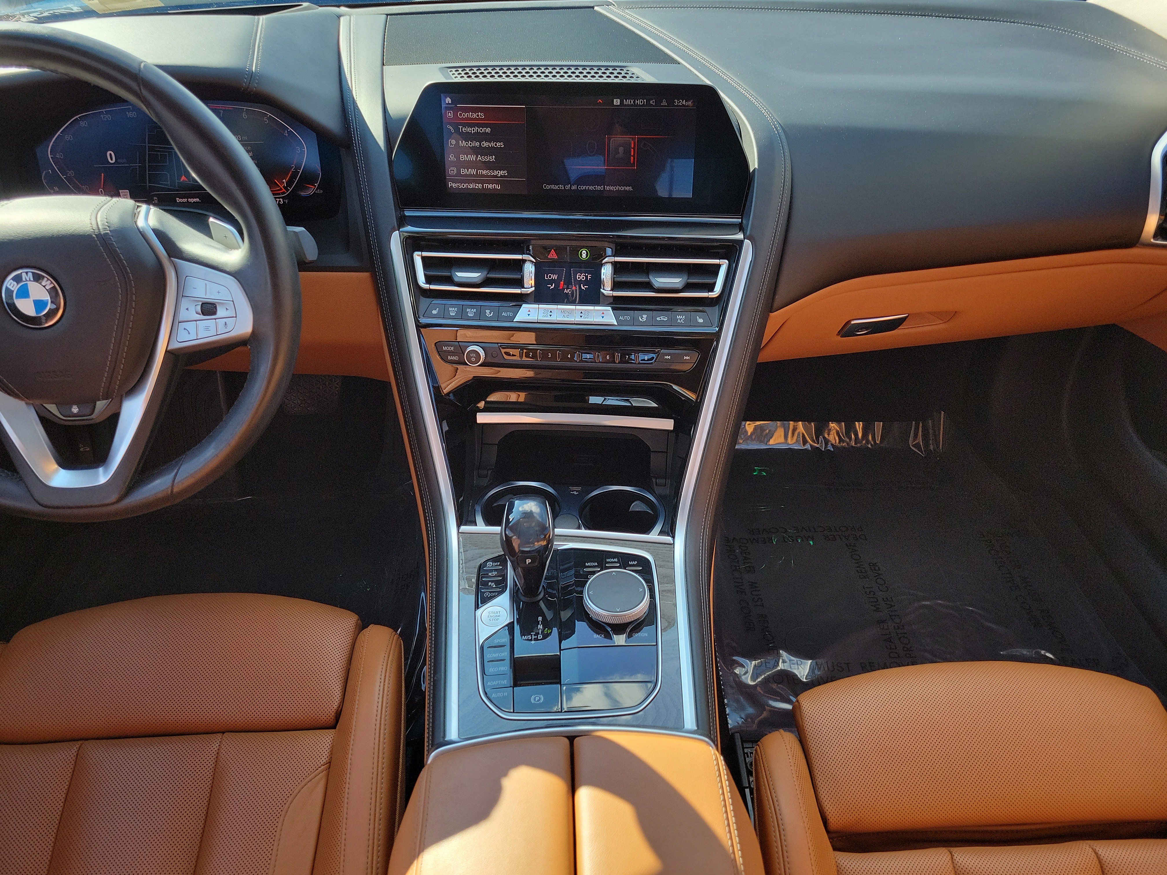 Used 2020 BMW 840i Gran Coupe w/ Driving Assistance Package image 18