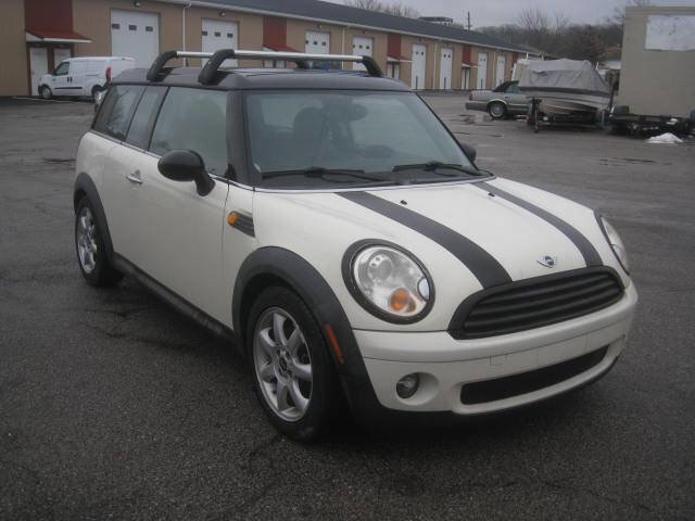 Used 2010 MINI Cooper Clubman Hardtop image 3