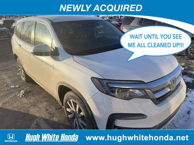 Used 2022 Honda Pilot EX-L image 2