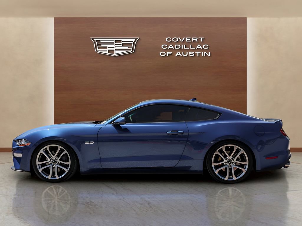 Used 2022 Ford Mustang GT Premium image 2