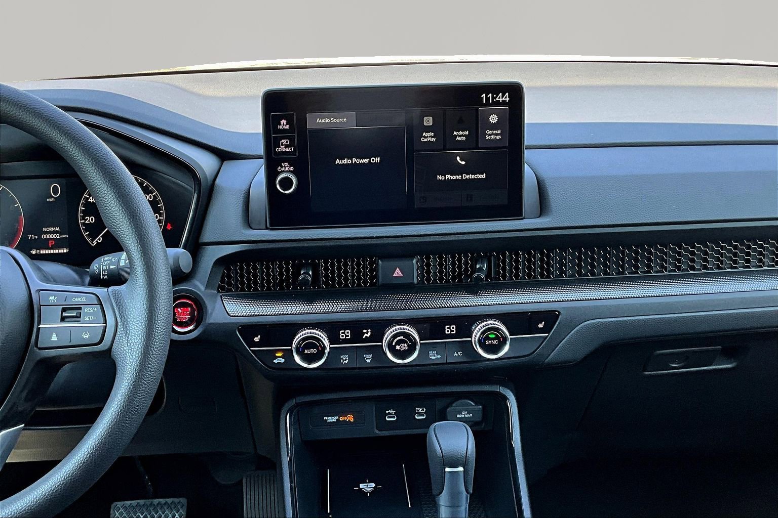 New 2026 Honda CR-V EX image 11