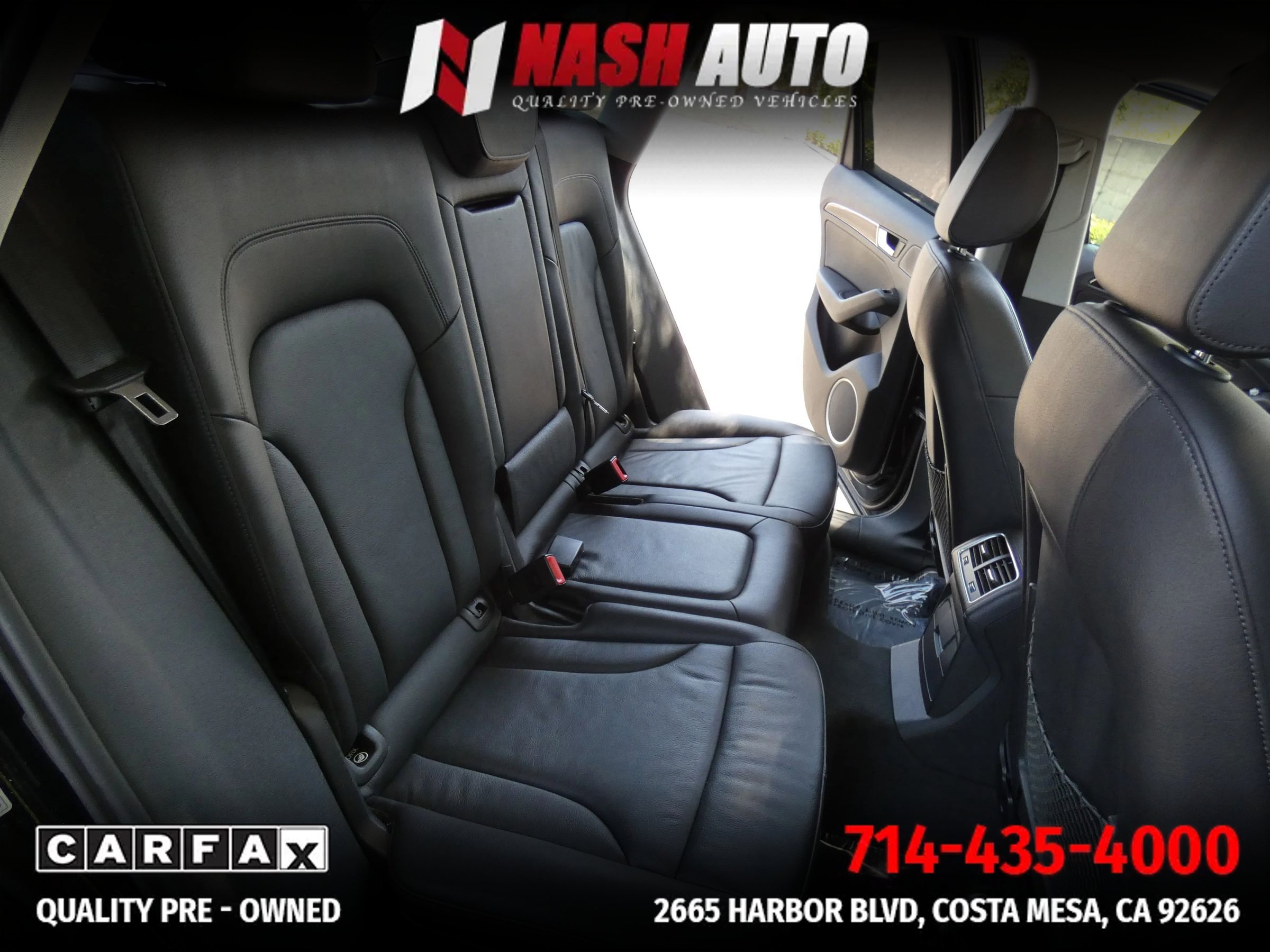 Used 2016 Audi Q5 2.0T Premium Plus w/ Technology Package AWD/4WD image 37