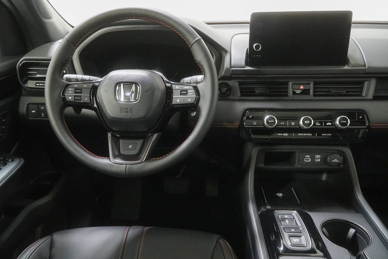 New 2025 Honda Pilot TrailSport image 22