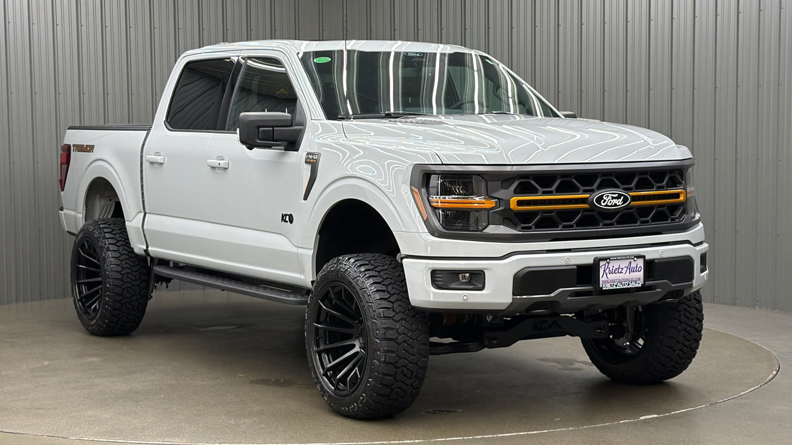 Used 2026 Ford F150 Tremor w/ Bed Utility Package AWD/4WD image 7