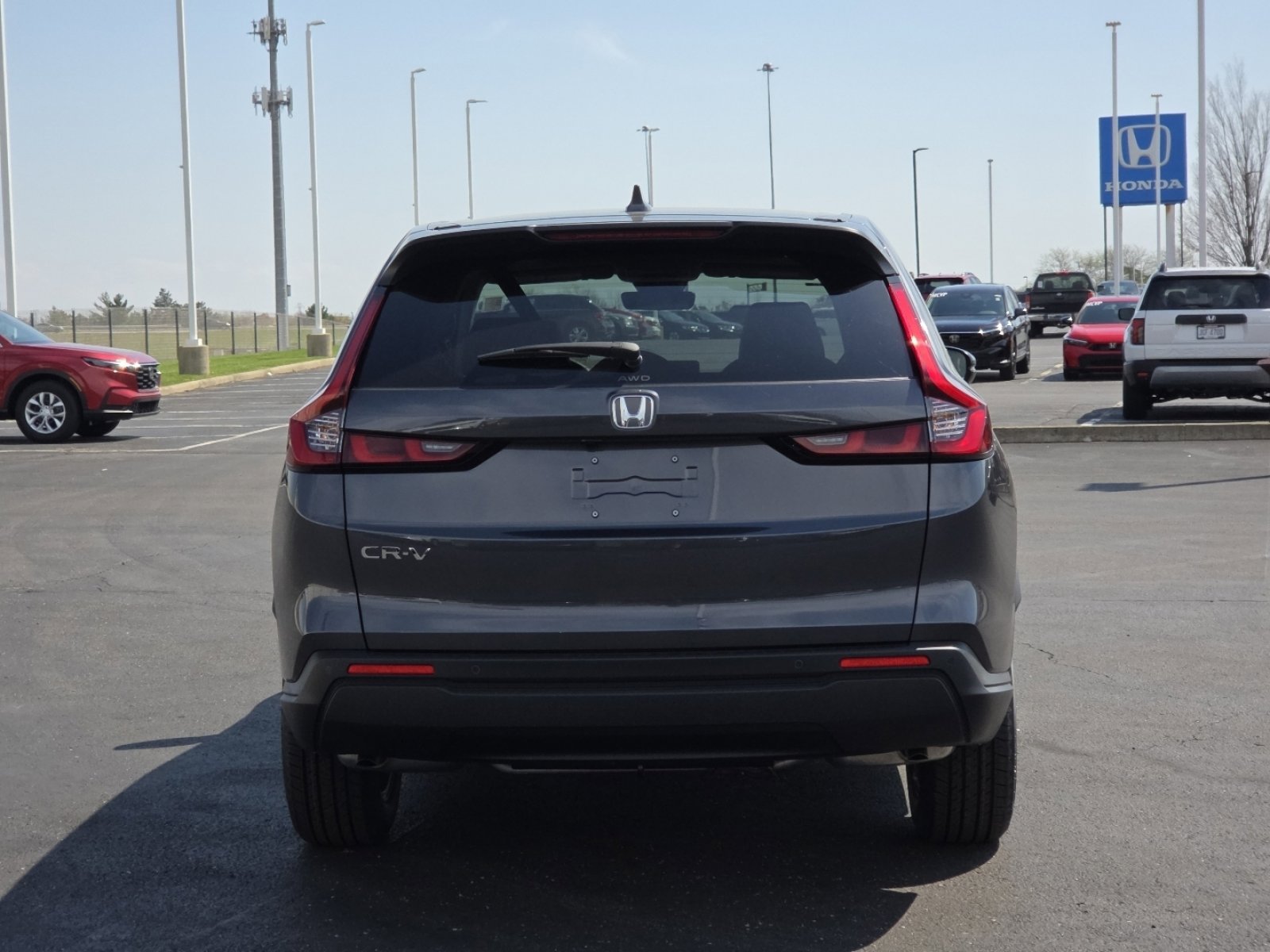 New 2026 Honda CR-V EX-L image 15