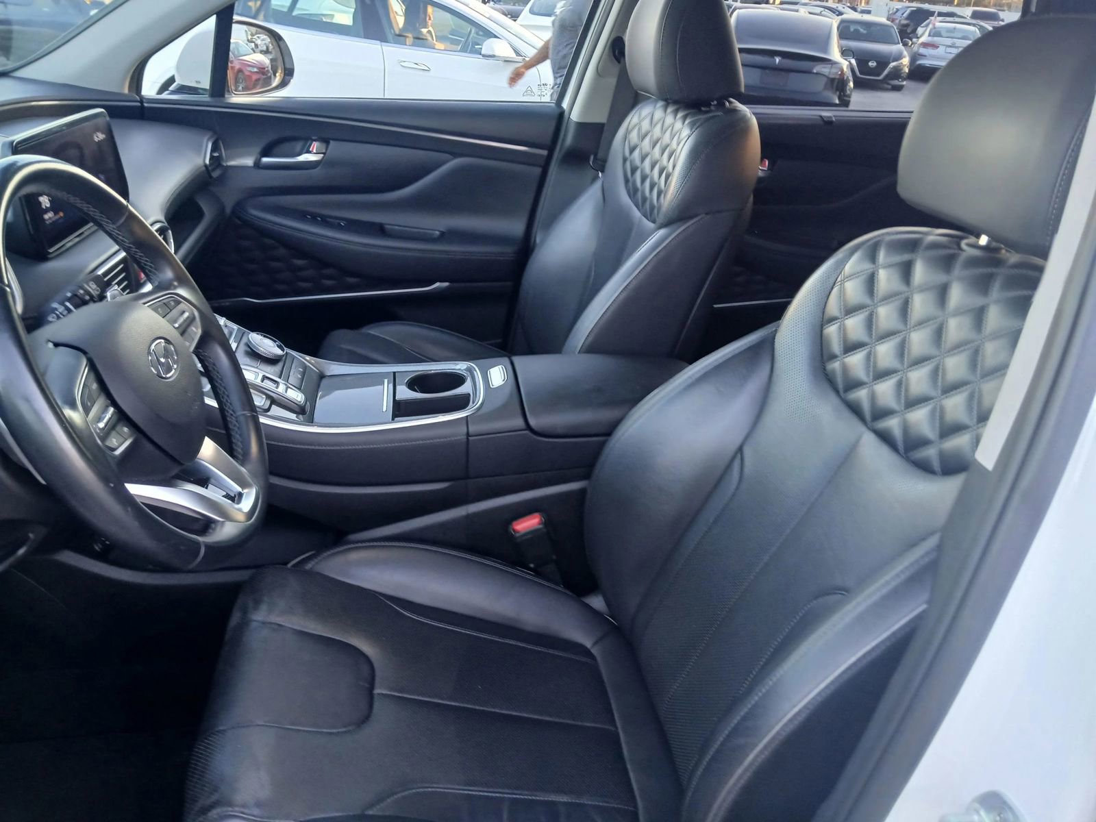 Used 2021 Hyundai Santa Fe SEL Premium AWD/4WD image 12