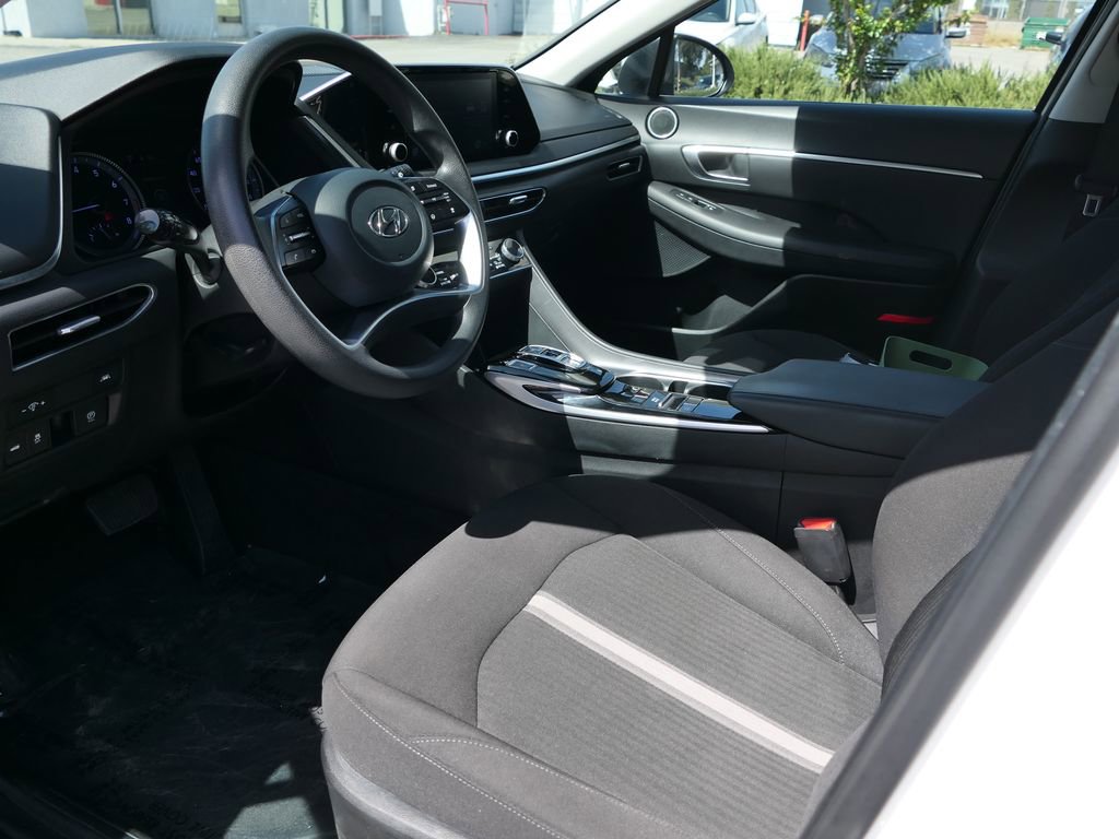Certified 2022 Hyundai Sonata SEL FWD image 12