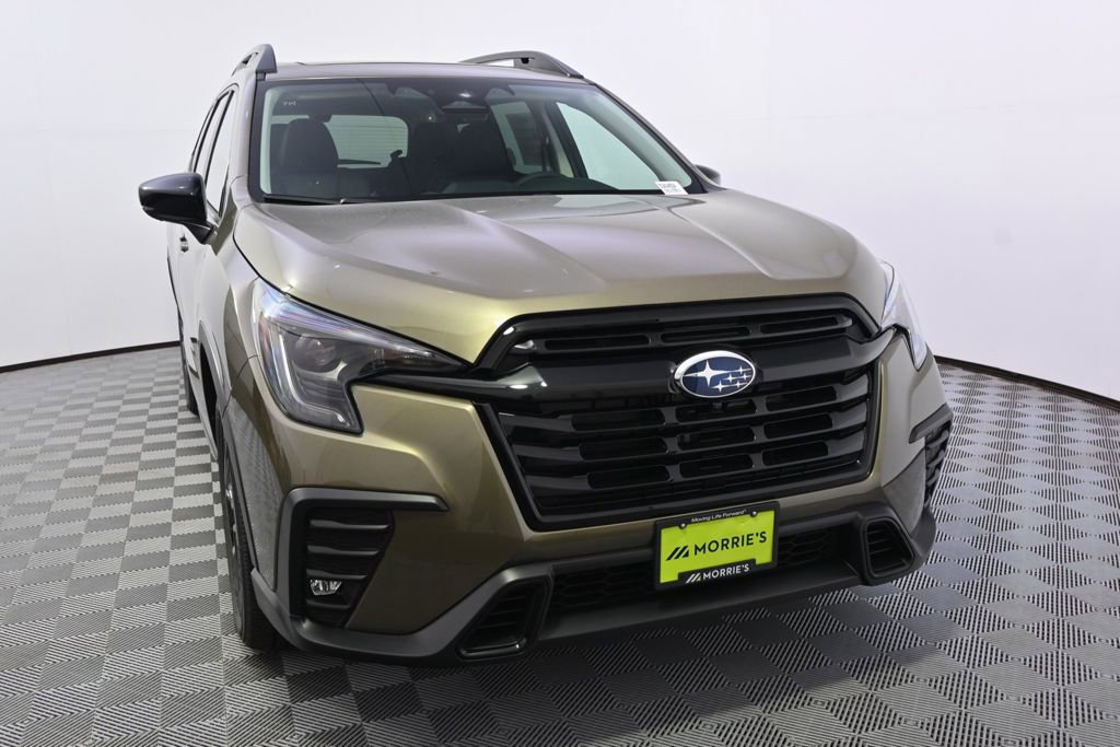 Certified 2025 Subaru Ascent Bronze Edition w/ Popular Package #2 AWD/4WD image 9