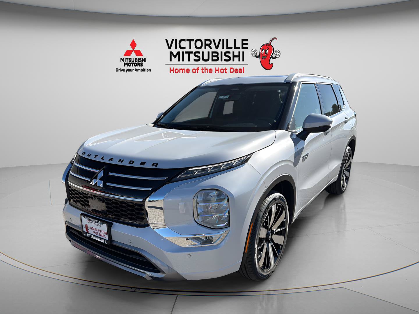 New 2026 Mitsubishi Outlander SEL AWD/4WD image 3