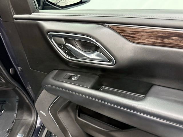 Used 2022 Chevrolet Tahoe Z71 w/ Luxury Package image 23