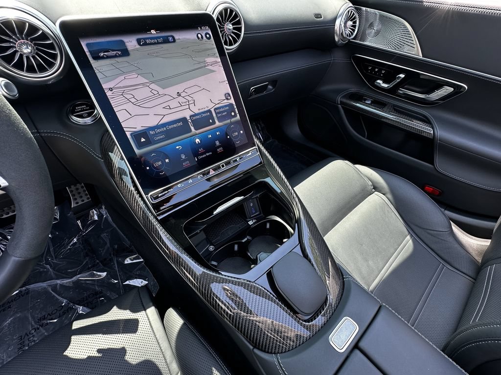 Certified 2023 Mercedes-Benz SL 63 AMG 4MATIC image 29
