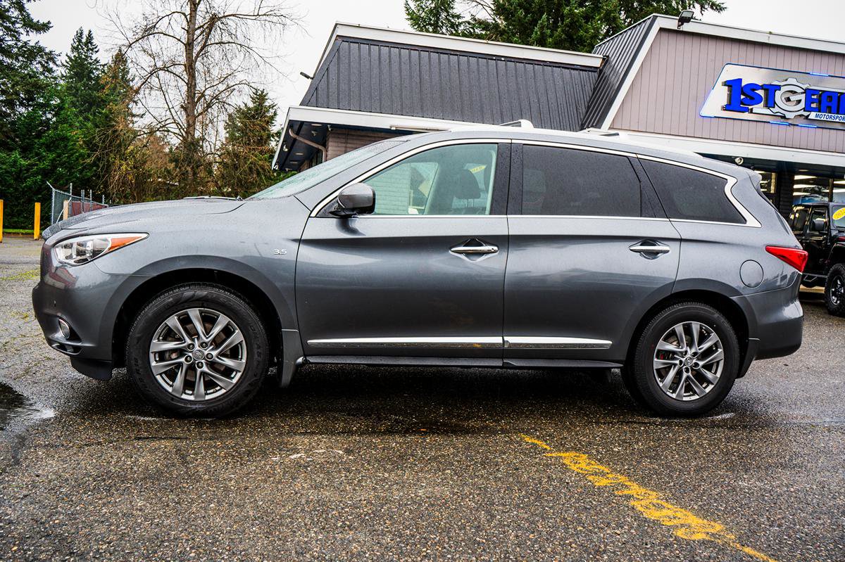 Used 2015 INFINITI QX60 AWD w/ Premium Plus Package image 15