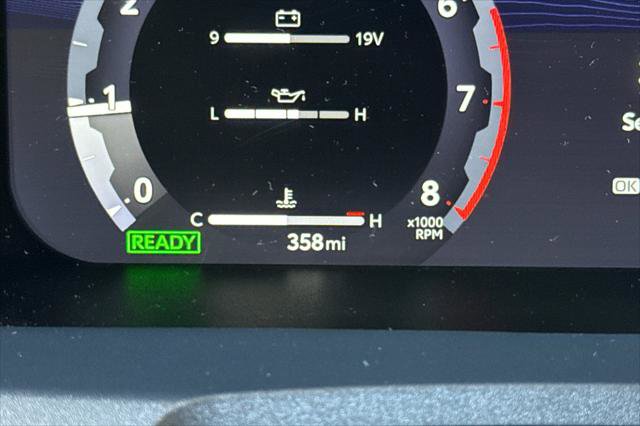 Certified 2025 Toyota 4Runner 4WD image 31