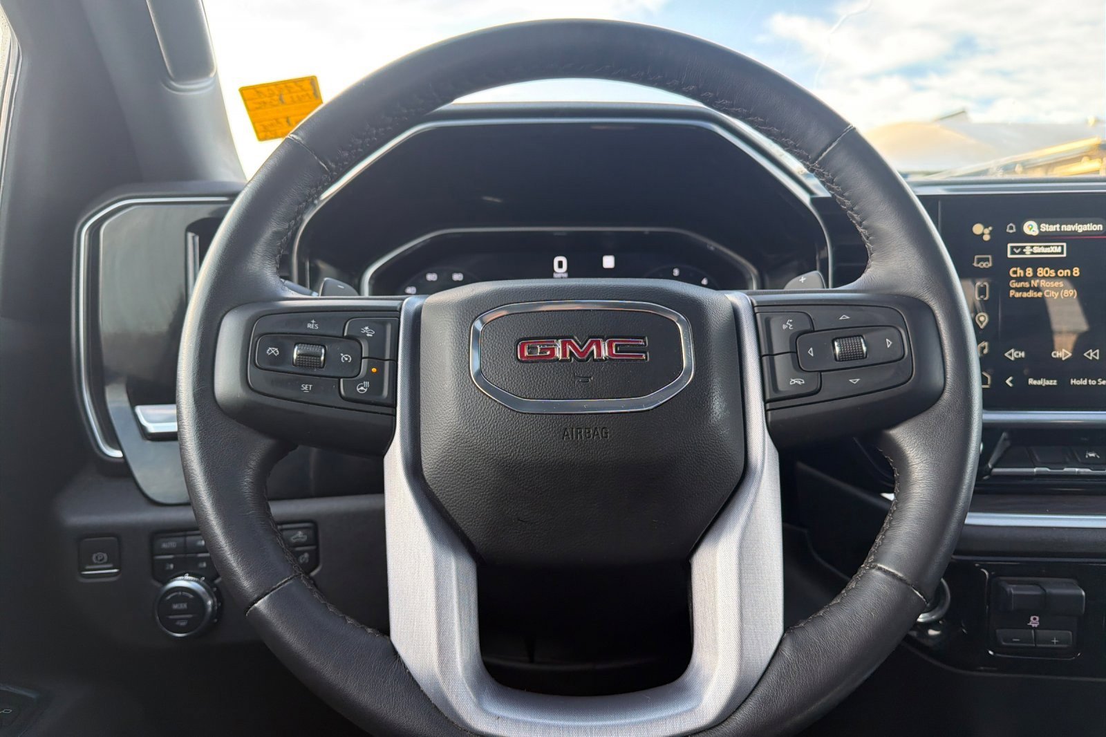 Used 2023 GMC Sierra 1500 SLT w/ SLT Convenience Package image 20