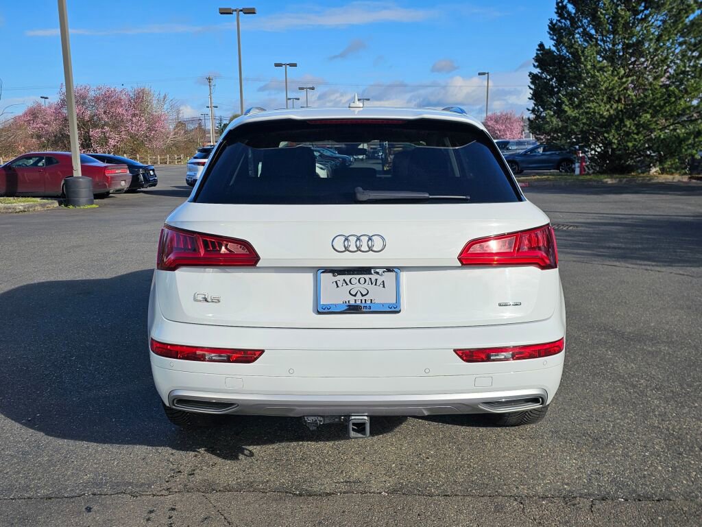 Used 2019 Audi Q5 2.0T Premium Plus w/ Premium Plus Package image 6