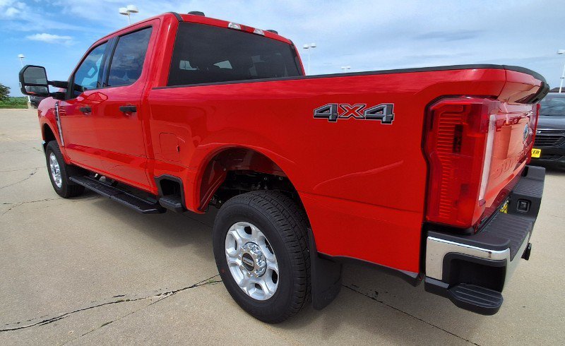 New 2026 Ford F250 XLT AWD/4WD image 5
