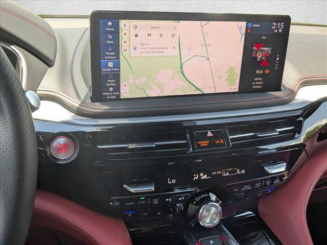 New 2026 Acura MDX A-Spec AWD/4WD image 14