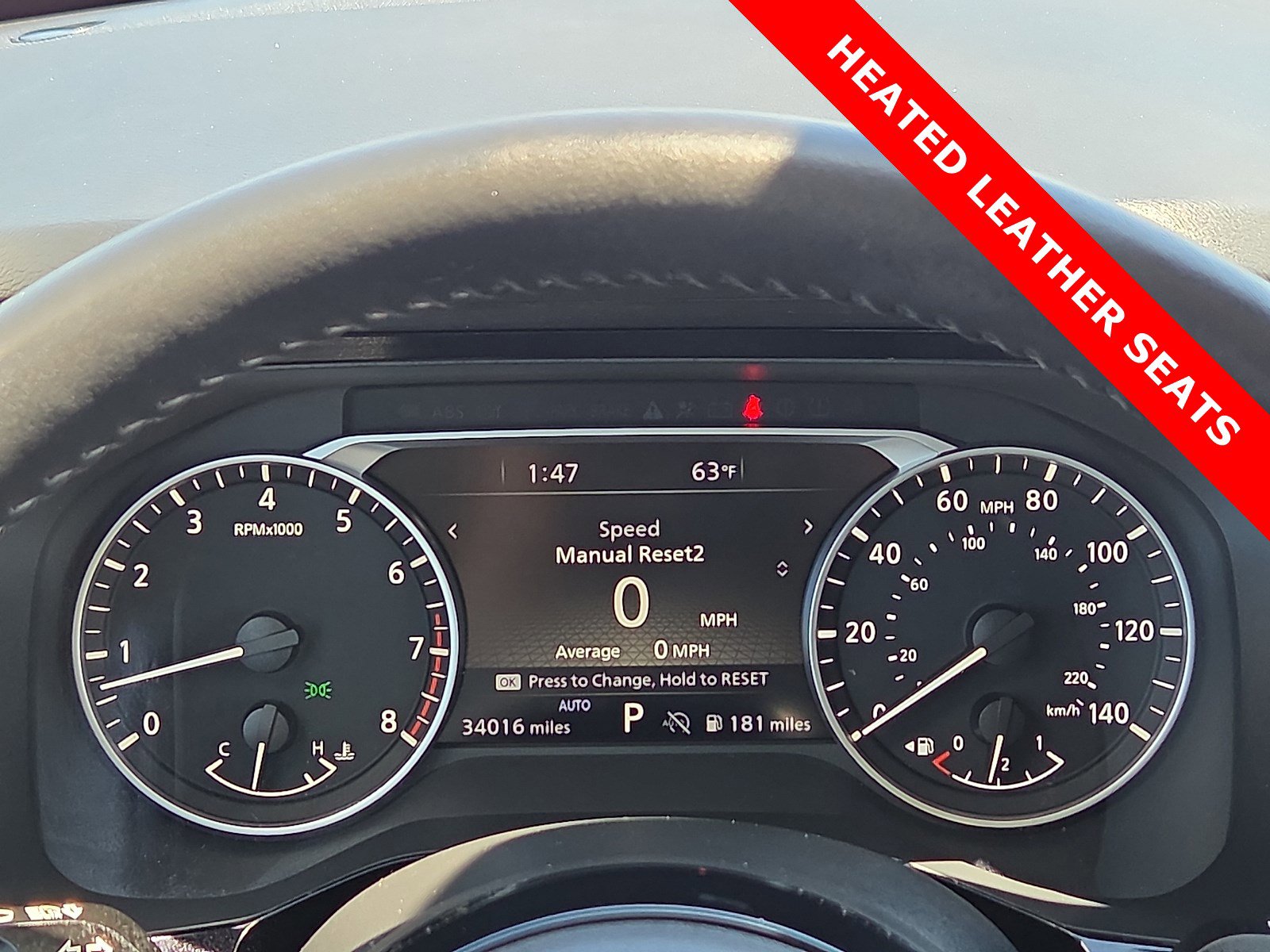 Used 2023 Nissan Pathfinder SL w/ Black Appearance Package AWD/4WD image 23