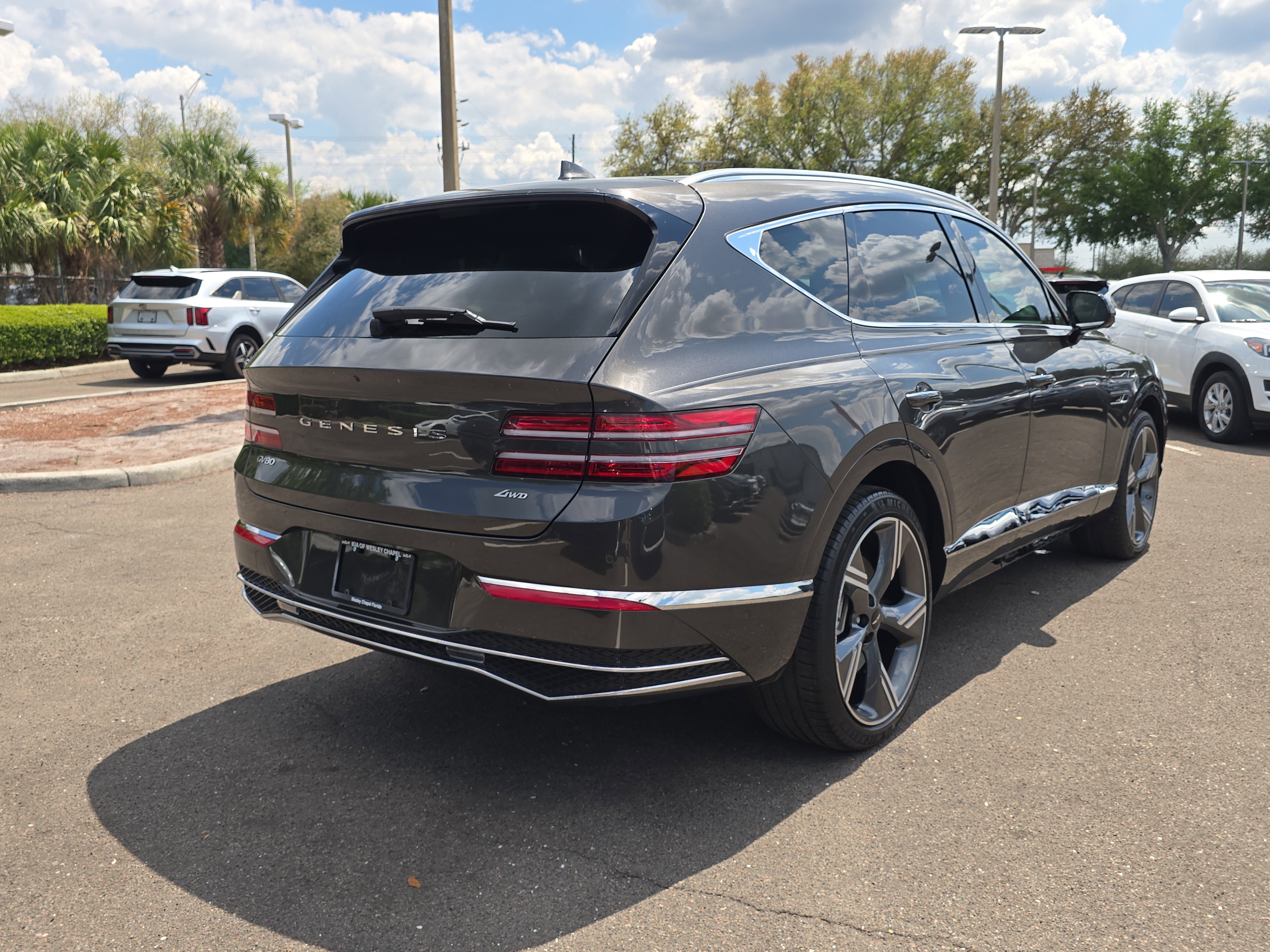 Used 2025 Genesis GV80 2.5T Prestige AWD/4WD image 8